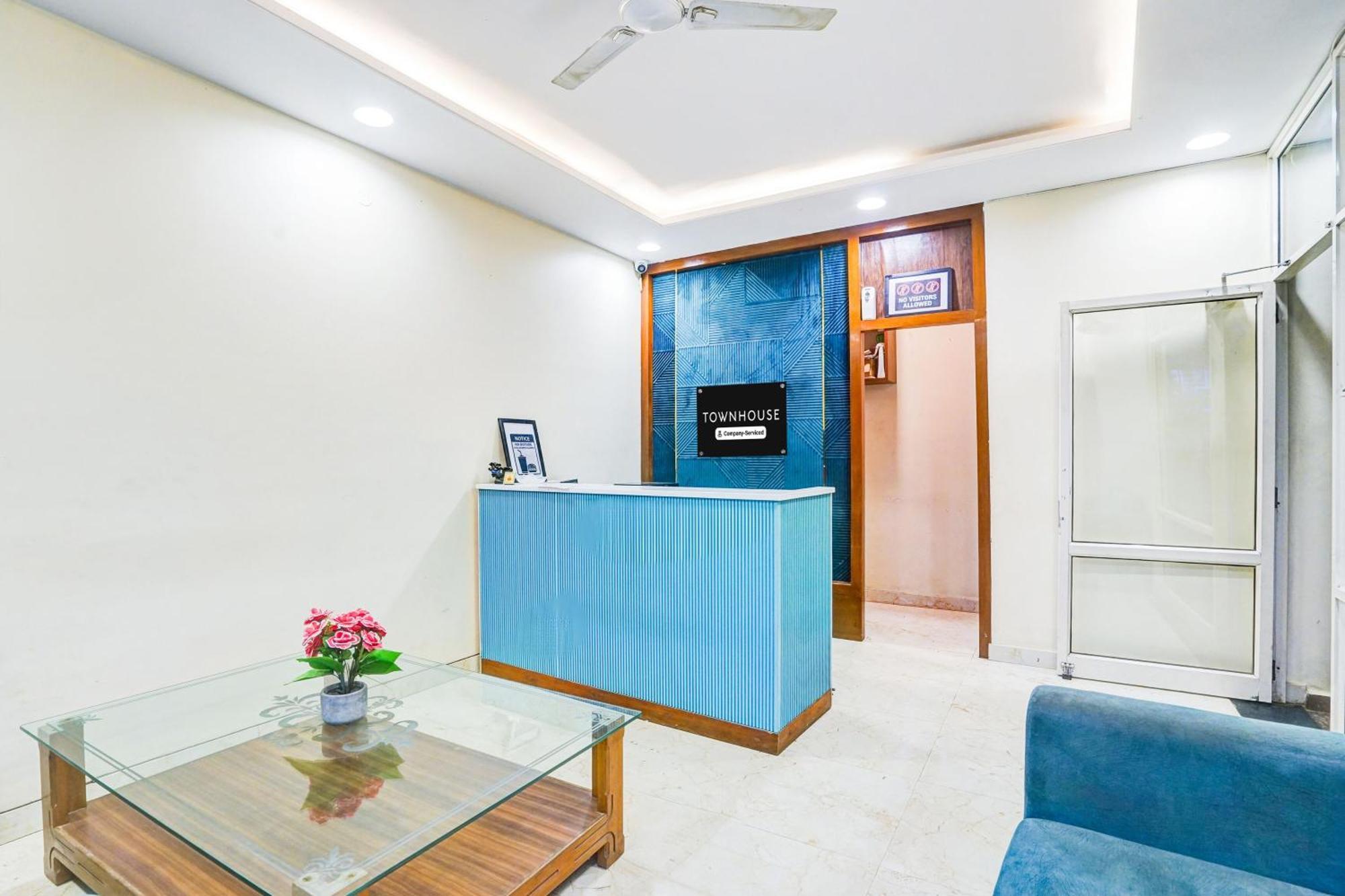 Super Townhouse Jagatpura Hotel Jaipur Eksteriør billede