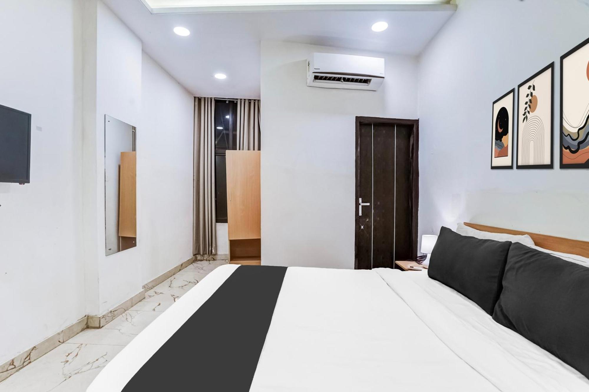 Super Townhouse Jagatpura Hotel Jaipur Eksteriør billede