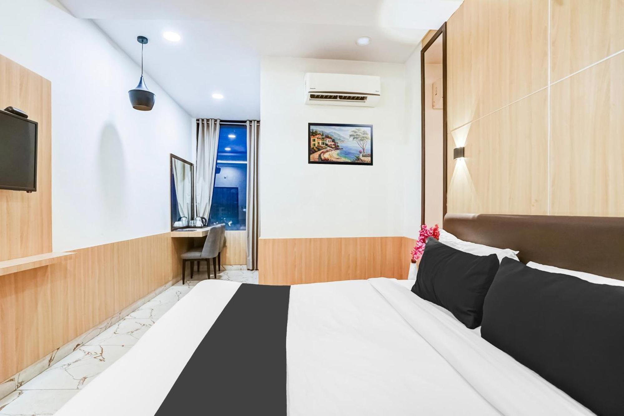 Super Townhouse Jagatpura Hotel Jaipur Eksteriør billede