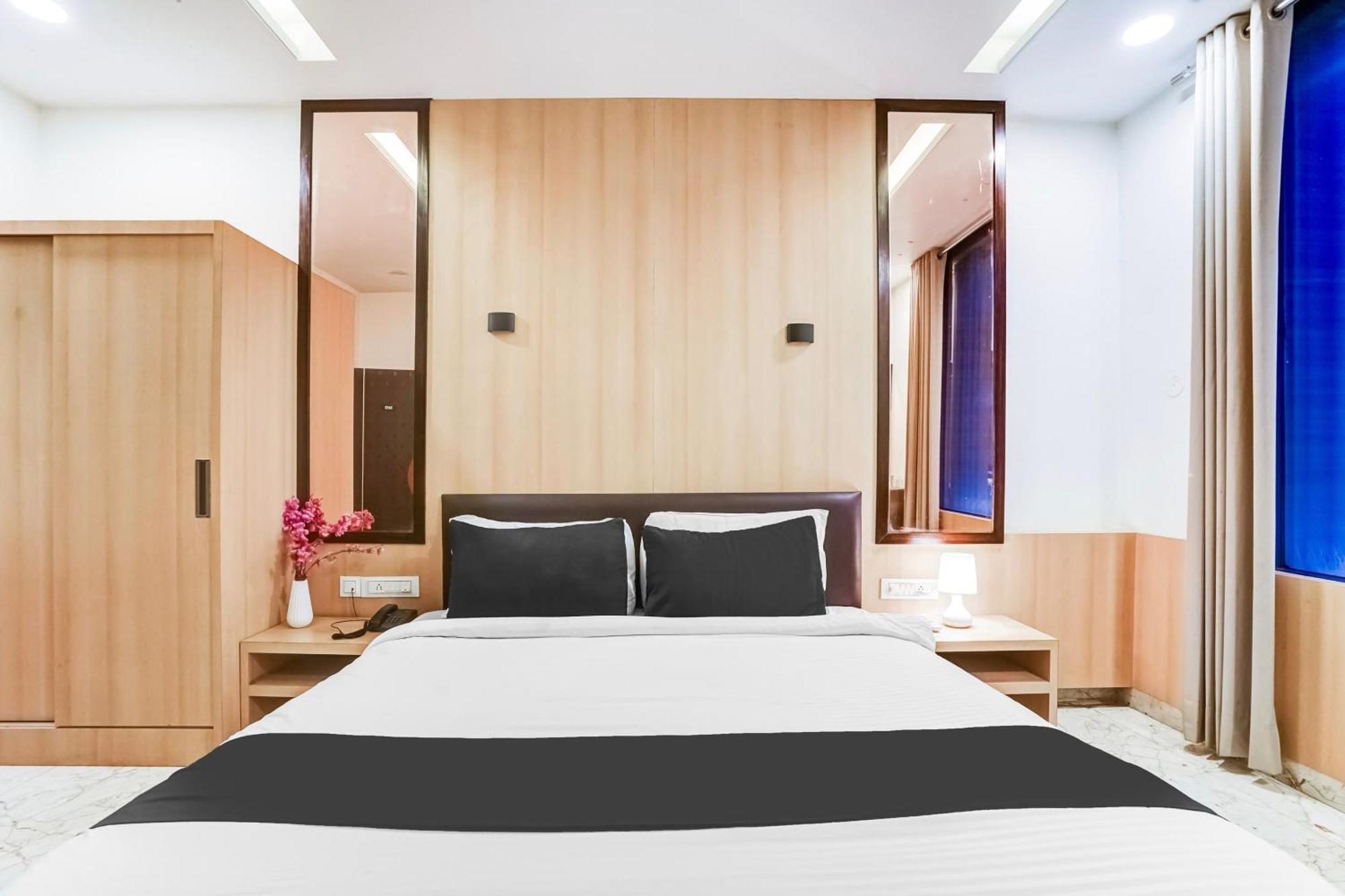 Super Townhouse Jagatpura Hotel Jaipur Eksteriør billede